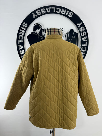 Abrigo Burberry (XL)