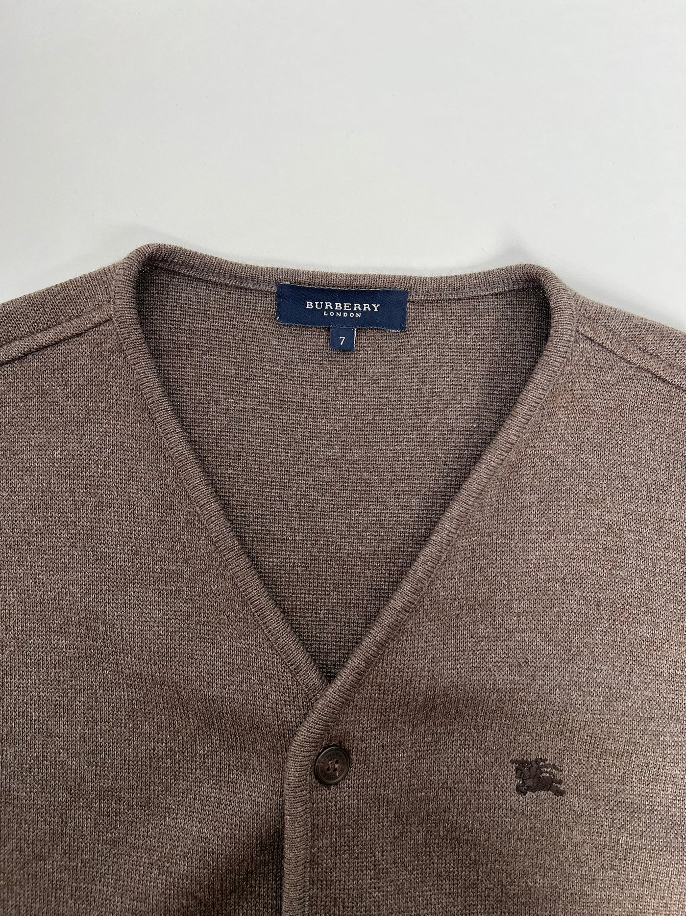 Chaleco Burberry (XL)