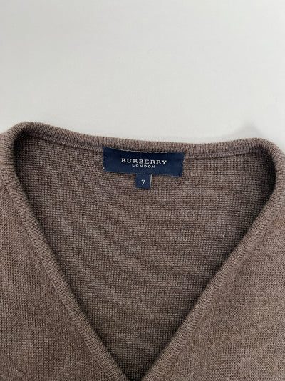 Chaleco Burberry (XL)