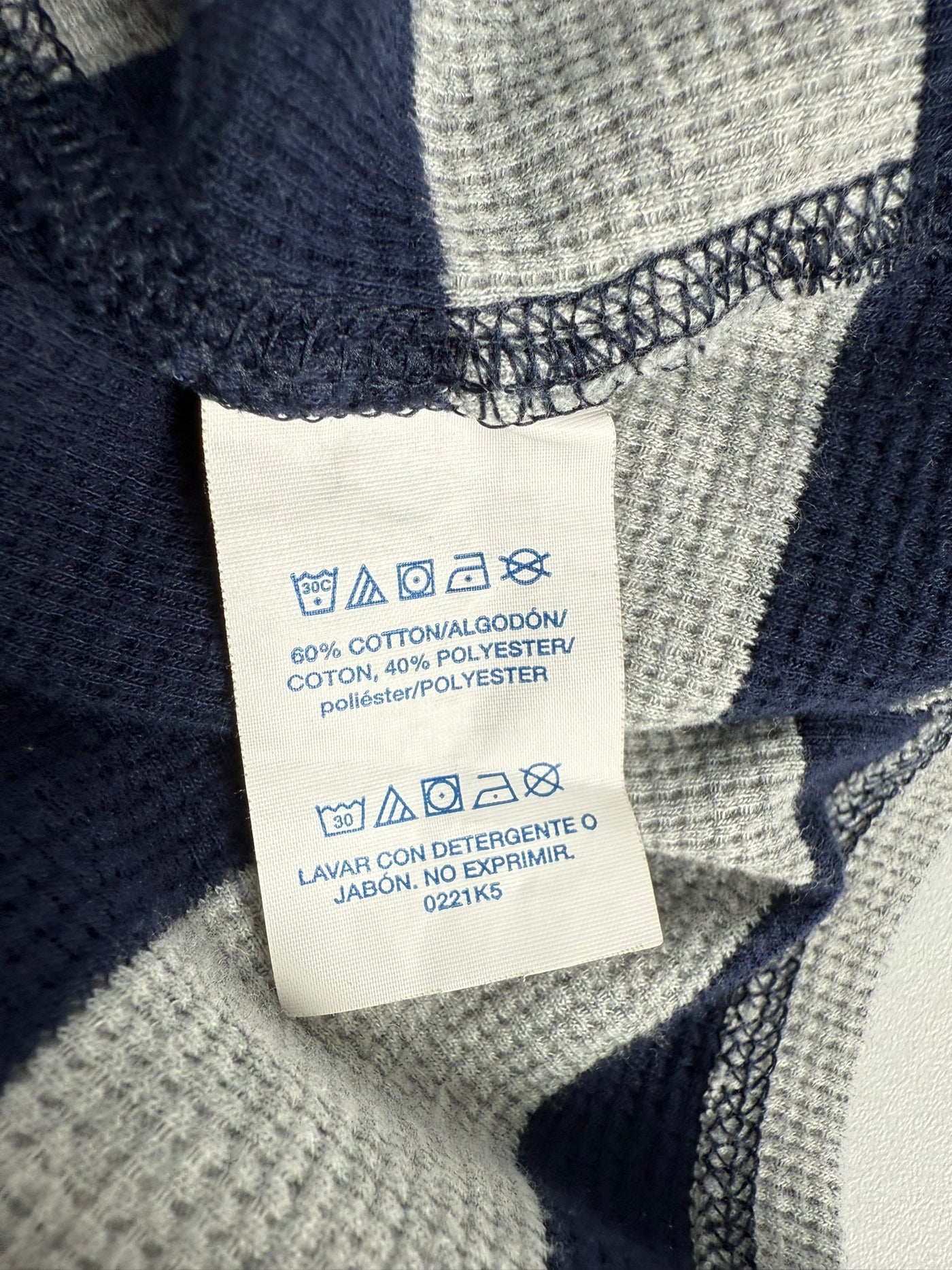 Jersey Ralph Lauren (L)