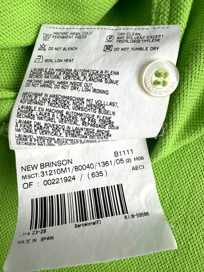 Polo Burberry (M)