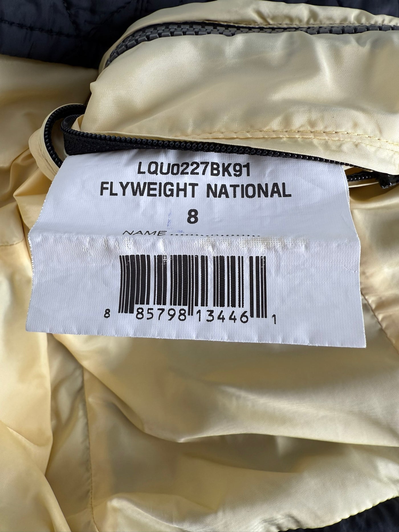 Cazadora Barbour (XS)