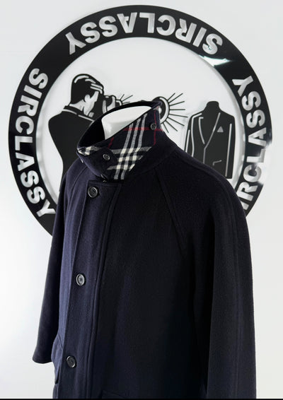 Abrigo Burberry (L)