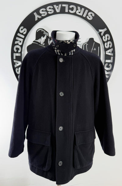 Abrigo Burberry (L)