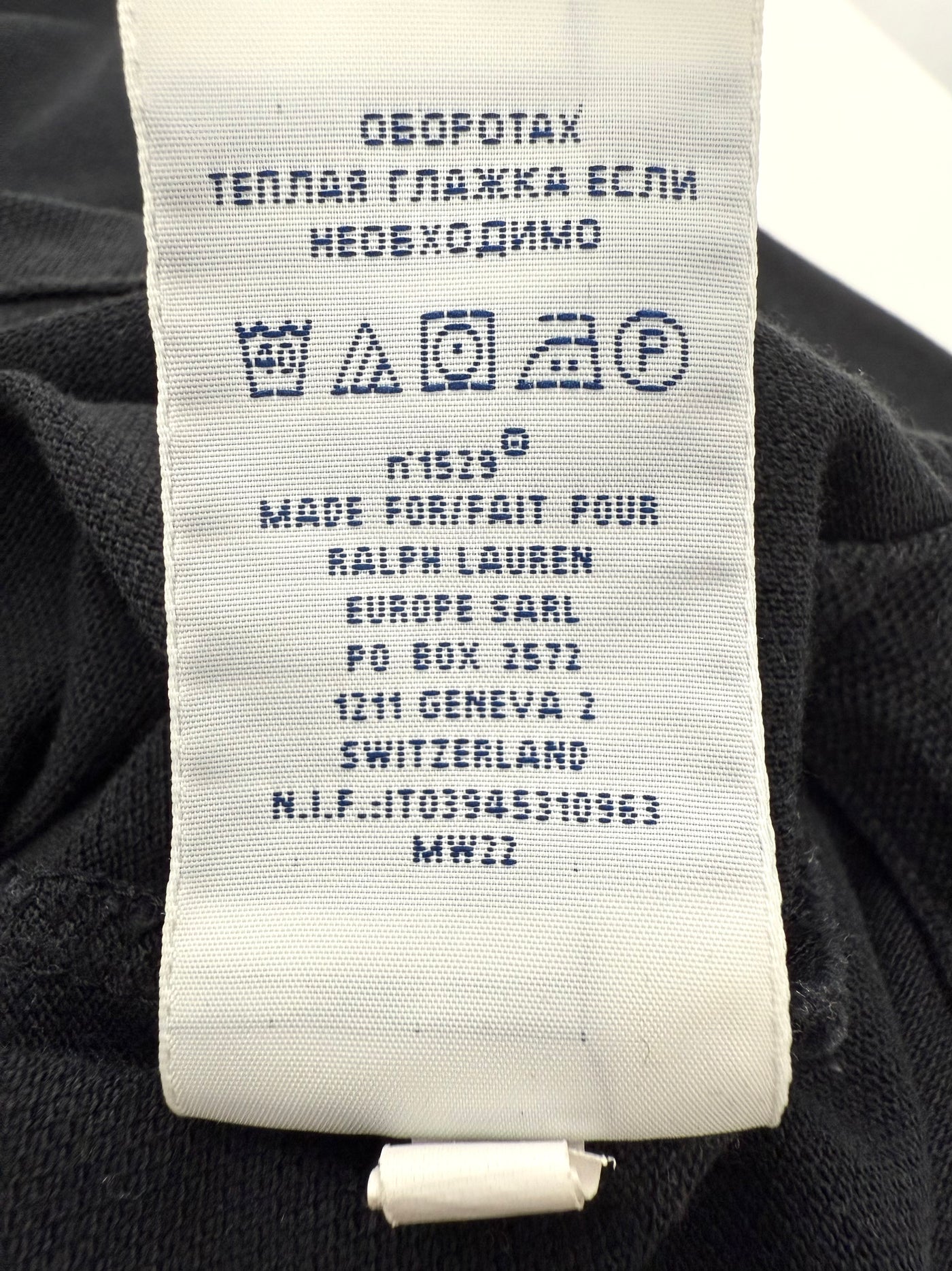 Polo Ralph Lauren (L)