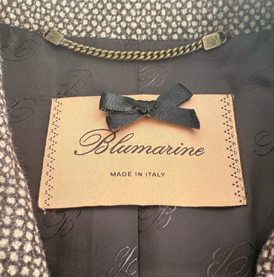Abrigo Blumarine (S)