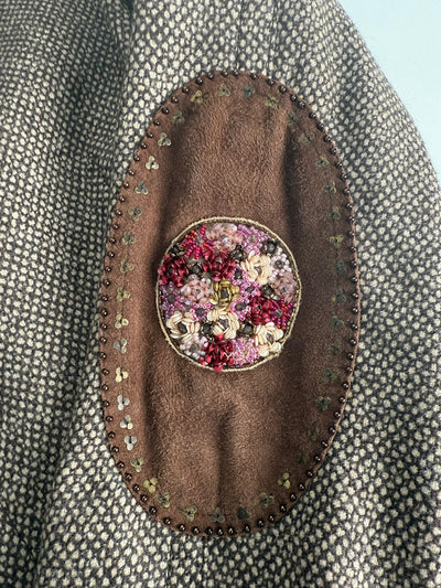 Abrigo Blumarine (S)