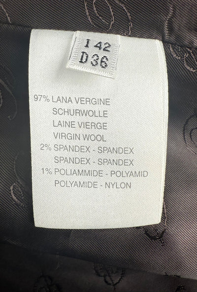 Abrigo Blumarine (S)