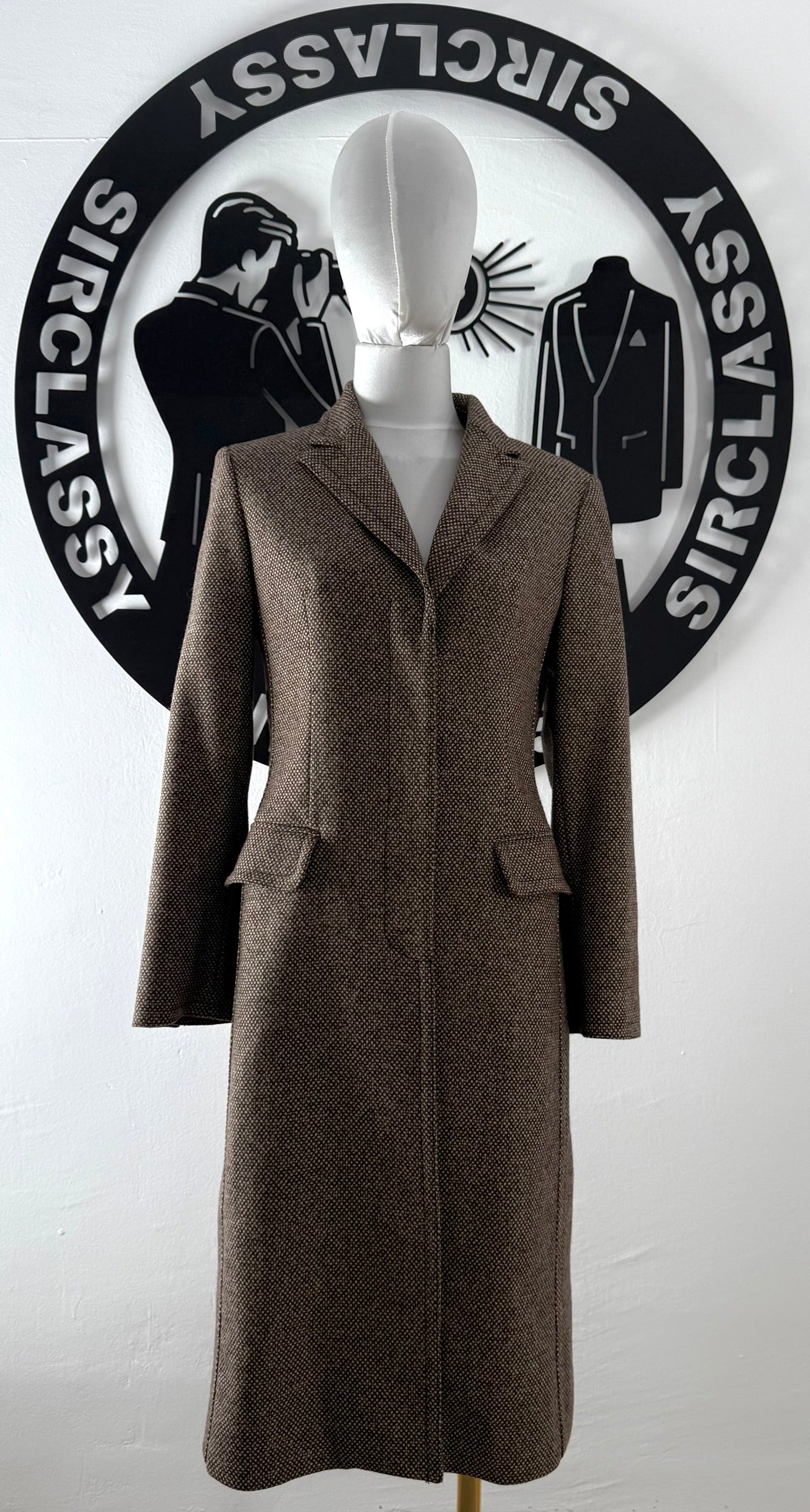 Abrigo Blumarine (S)