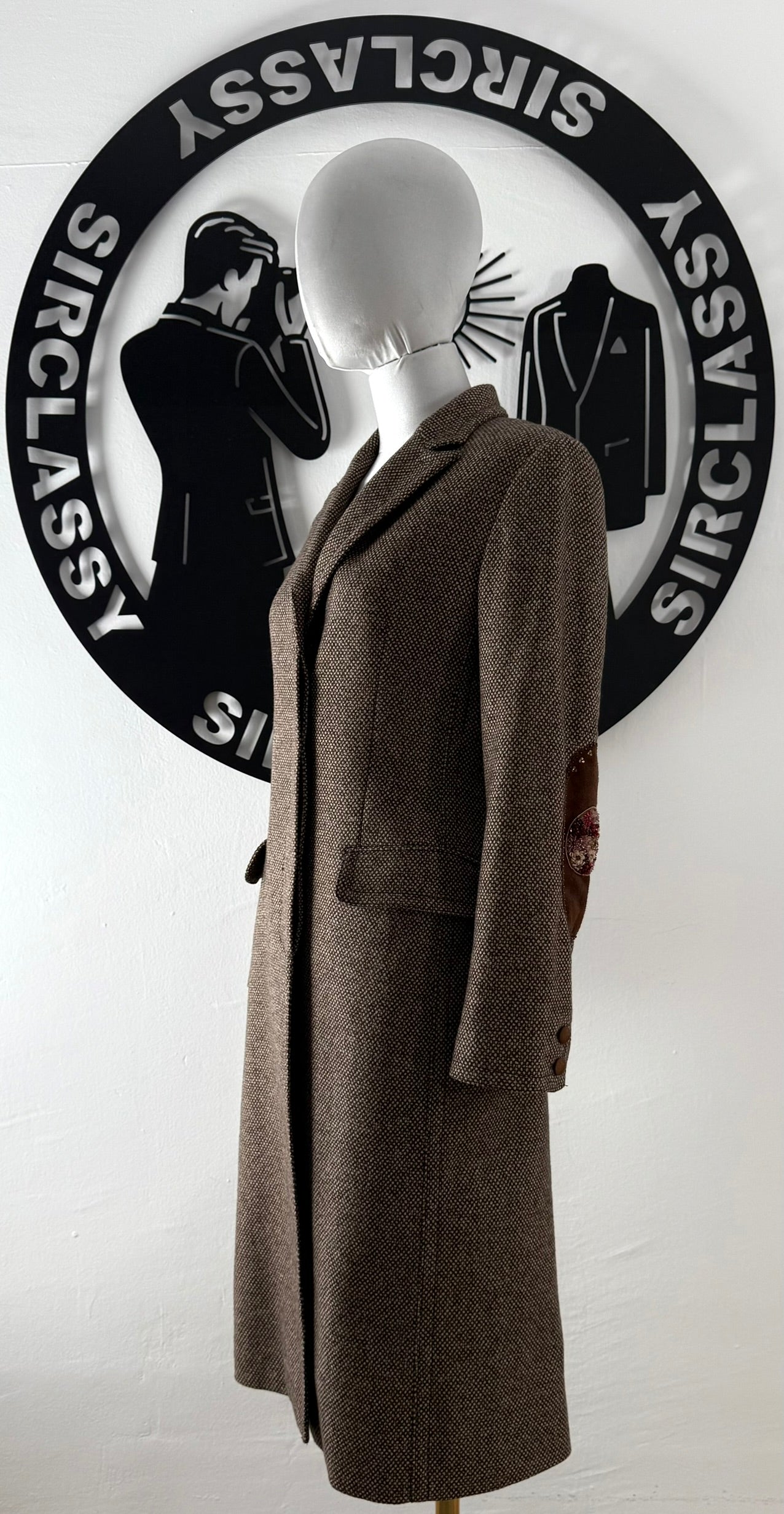 Abrigo Blumarine (S)