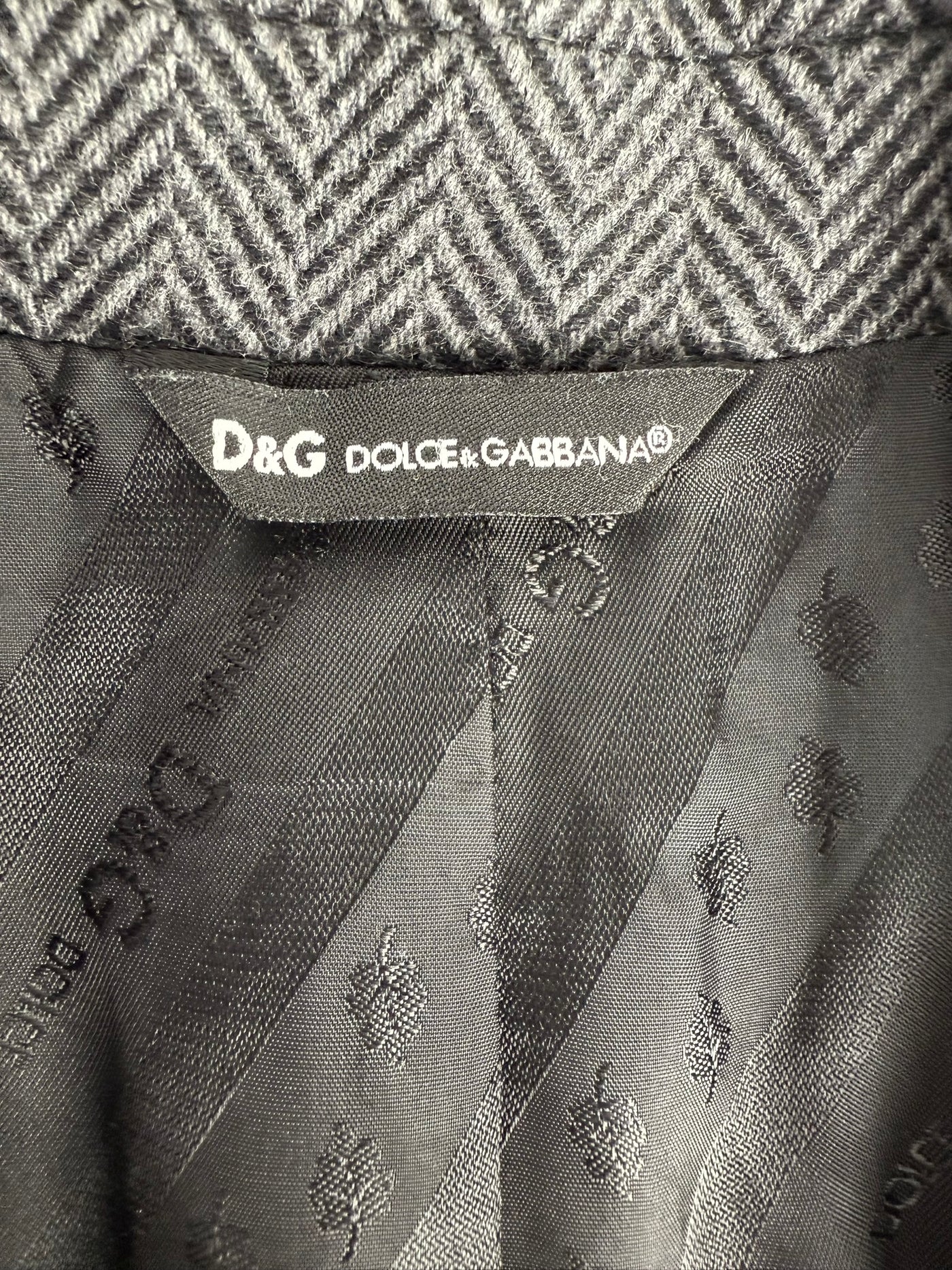 Abrigo Dolce Gabbana (M)
