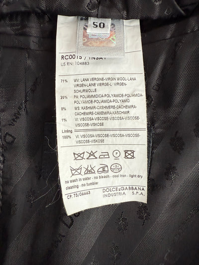 Abrigo Dolce Gabbana (M)