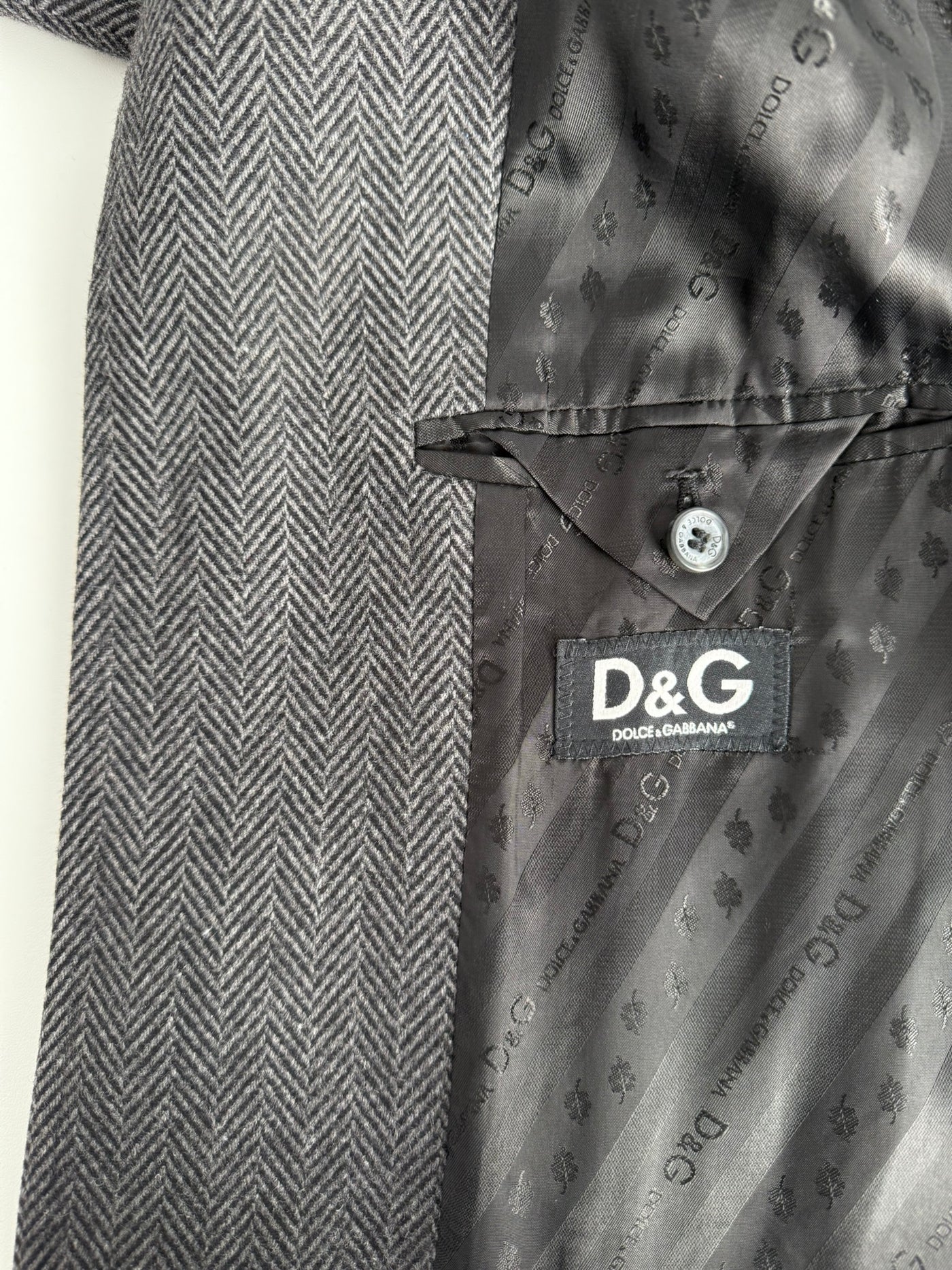 Abrigo Dolce Gabbana (M)