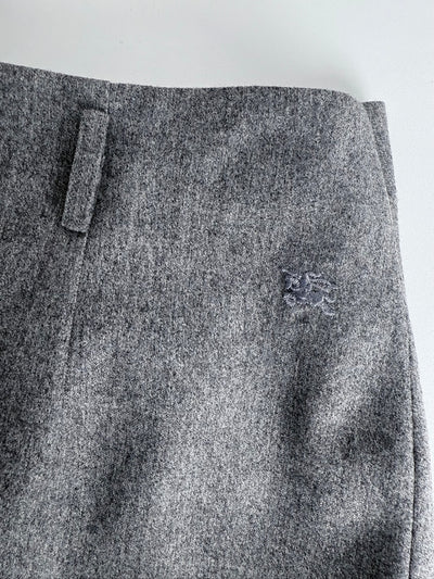 Traje de falda Burberry (XL)