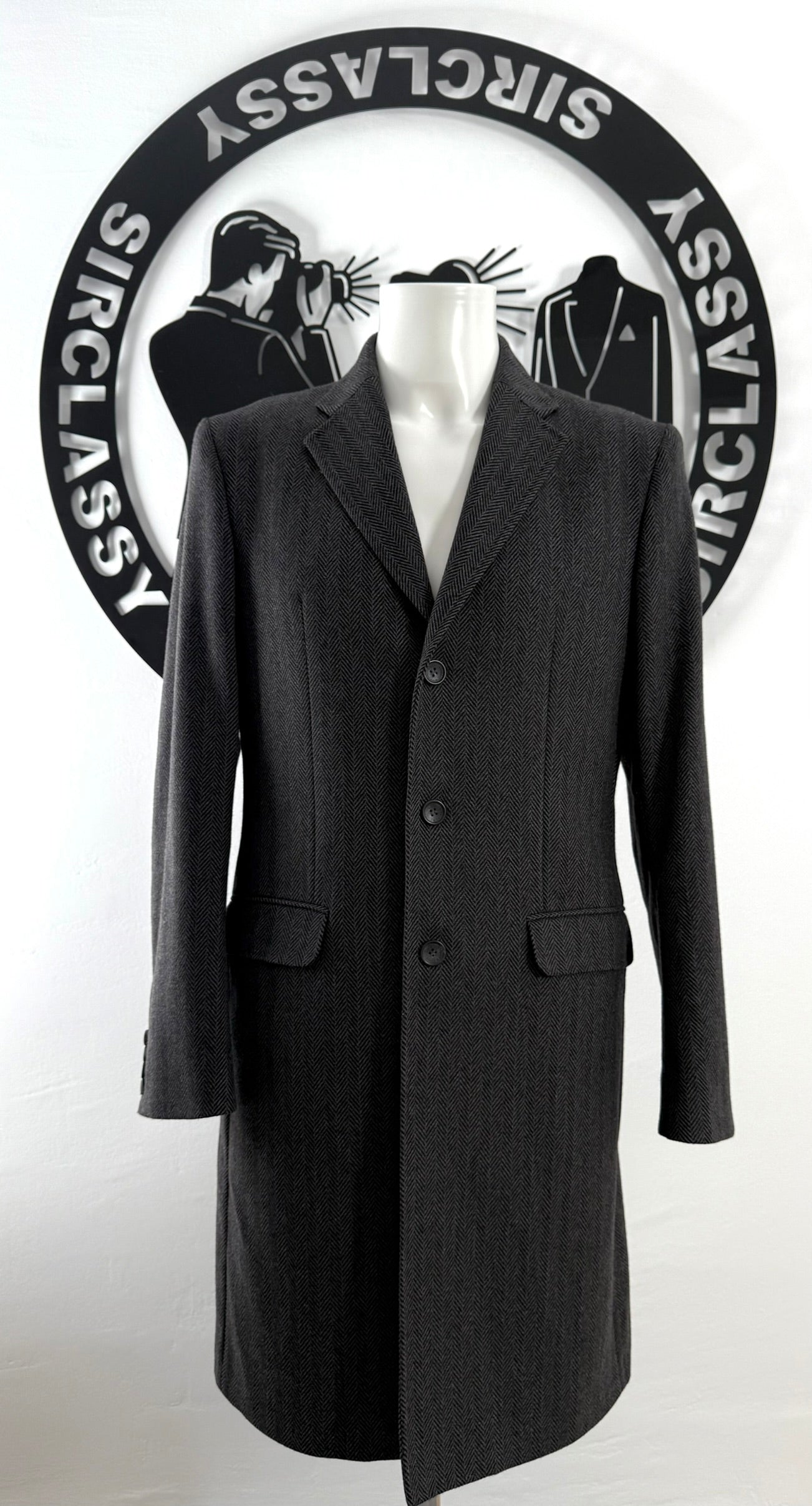 Abrigo Dolce Gabbana (M)