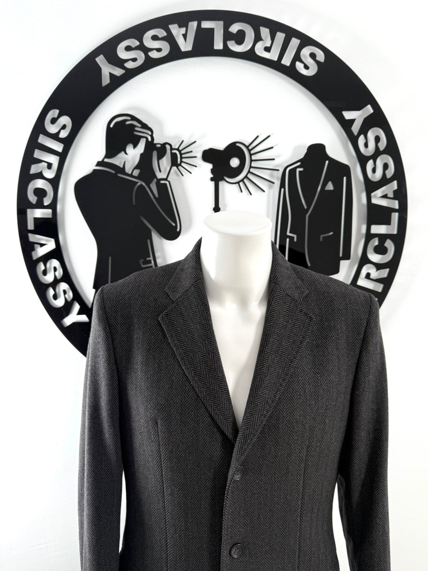 Abrigo Dolce Gabbana (M)