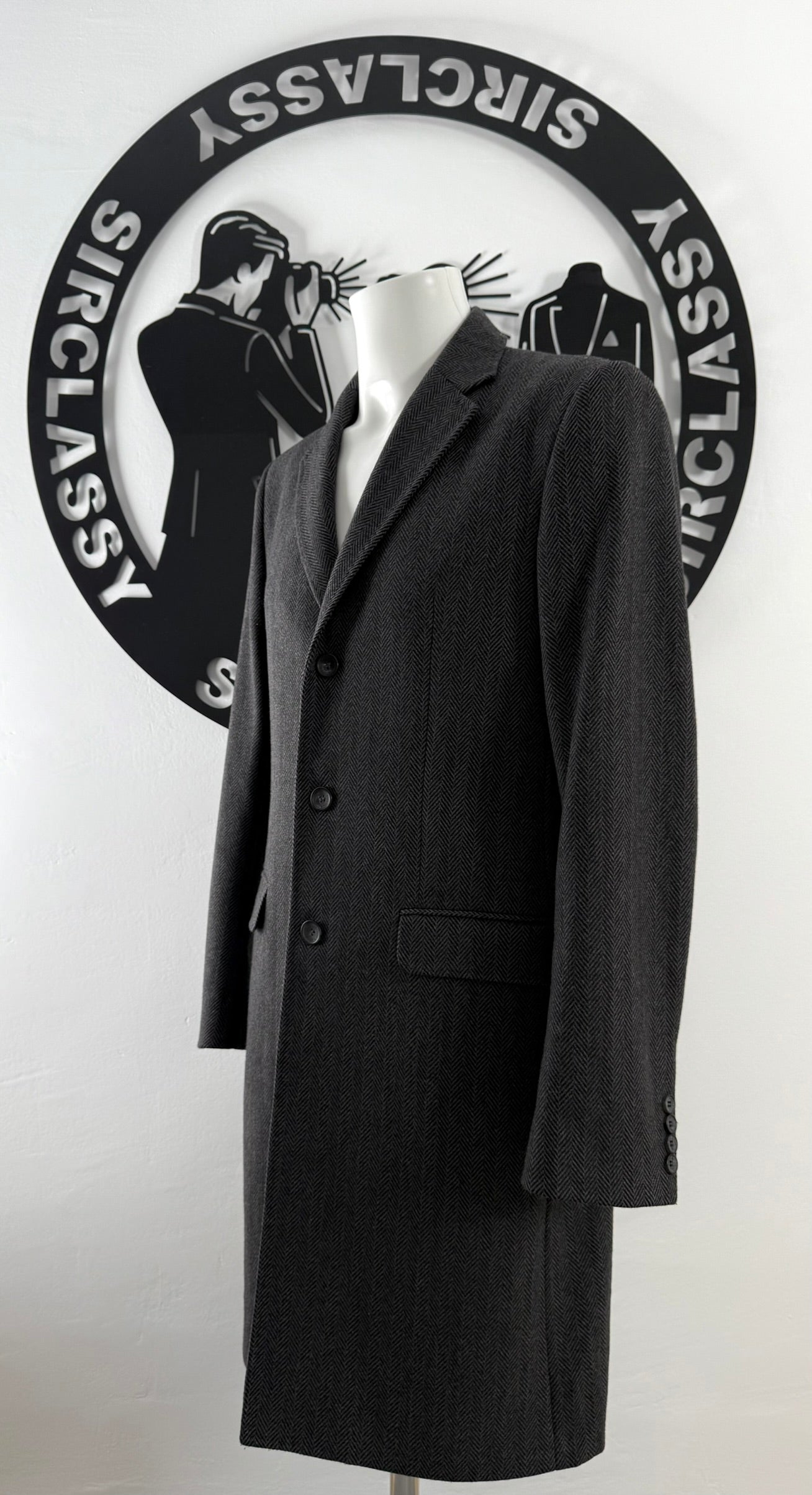 Abrigo Dolce Gabbana (M)
