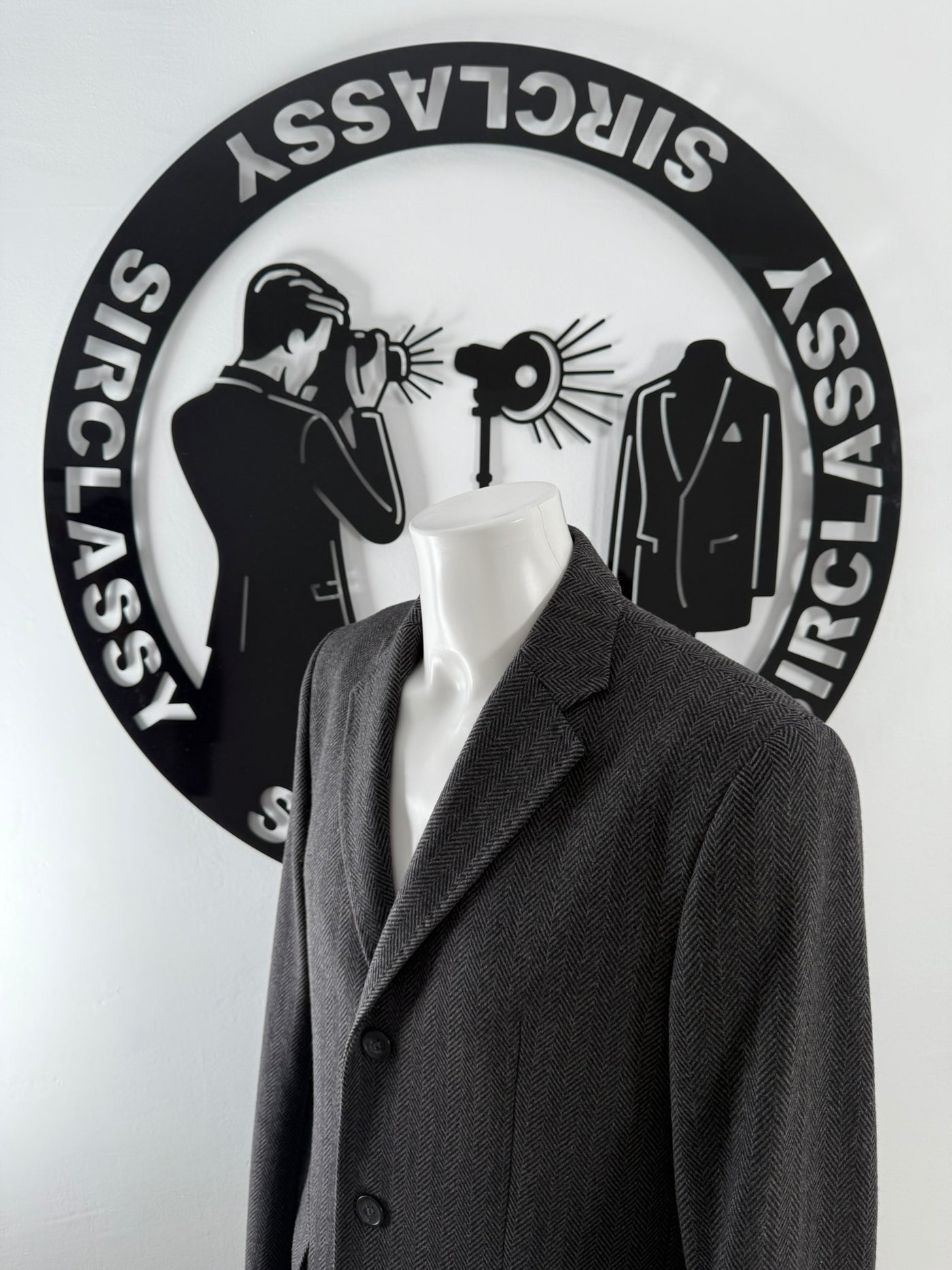 Abrigo Dolce Gabbana (M)