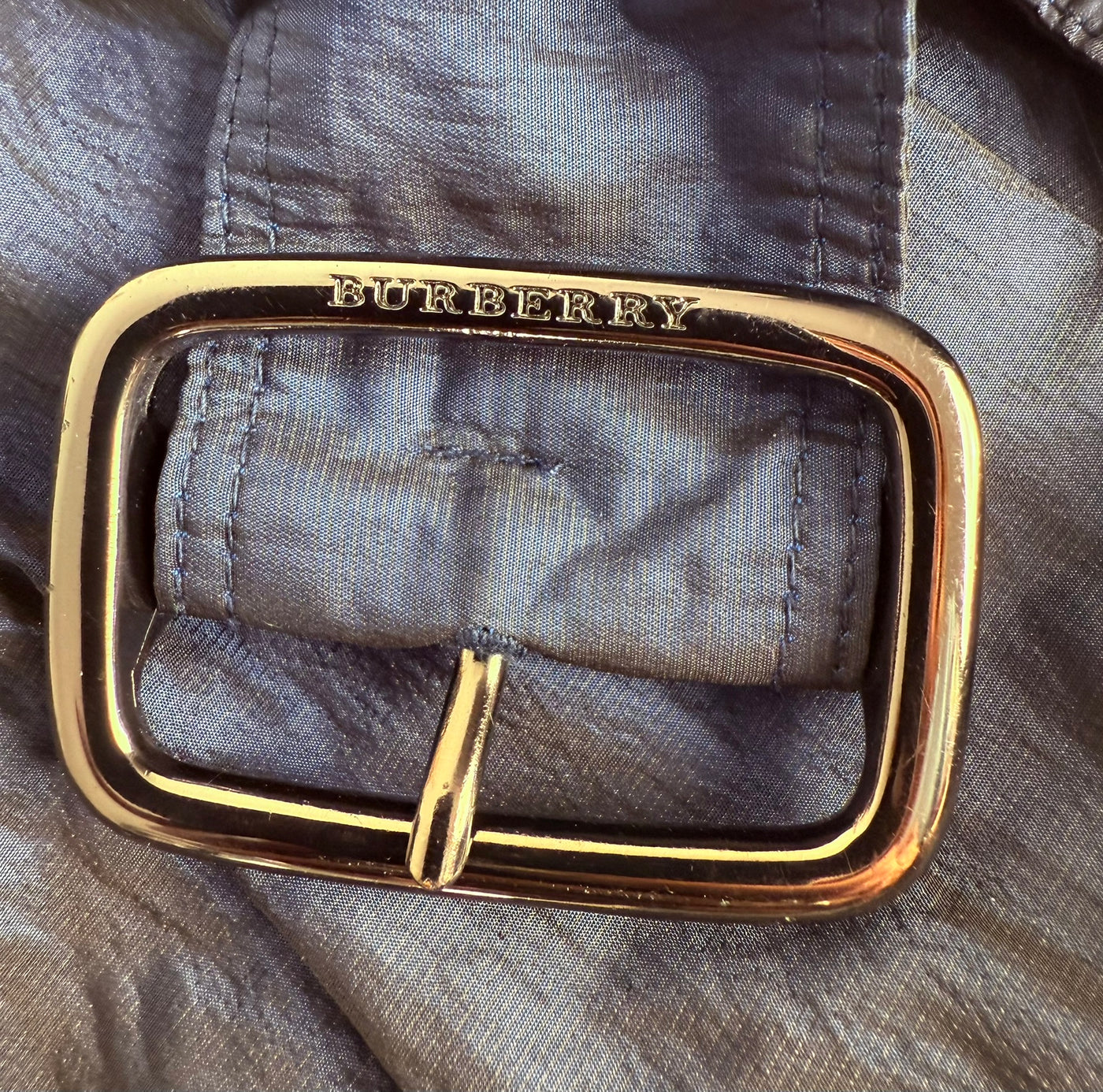 Gabardina Burberry (M)