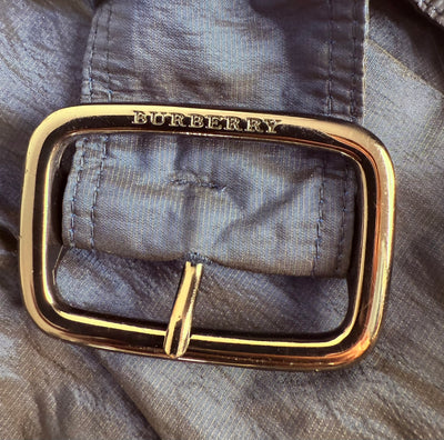 Gabardina Burberry (M)