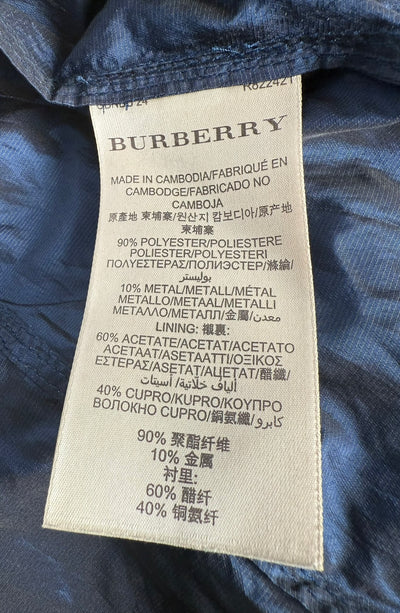 Gabardina Burberry (M)