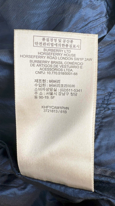 Gabardina Burberry (M)