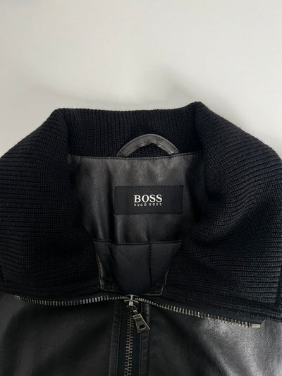 Abrigo Hugo Boss (XL)