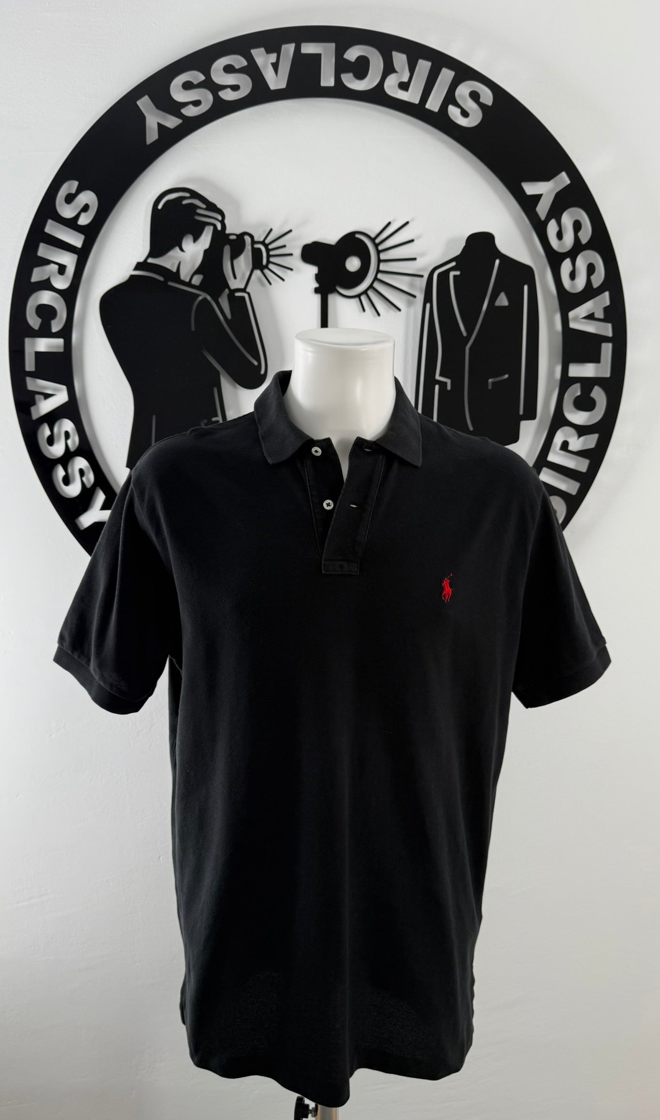 Polo Ralph Lauren (L)