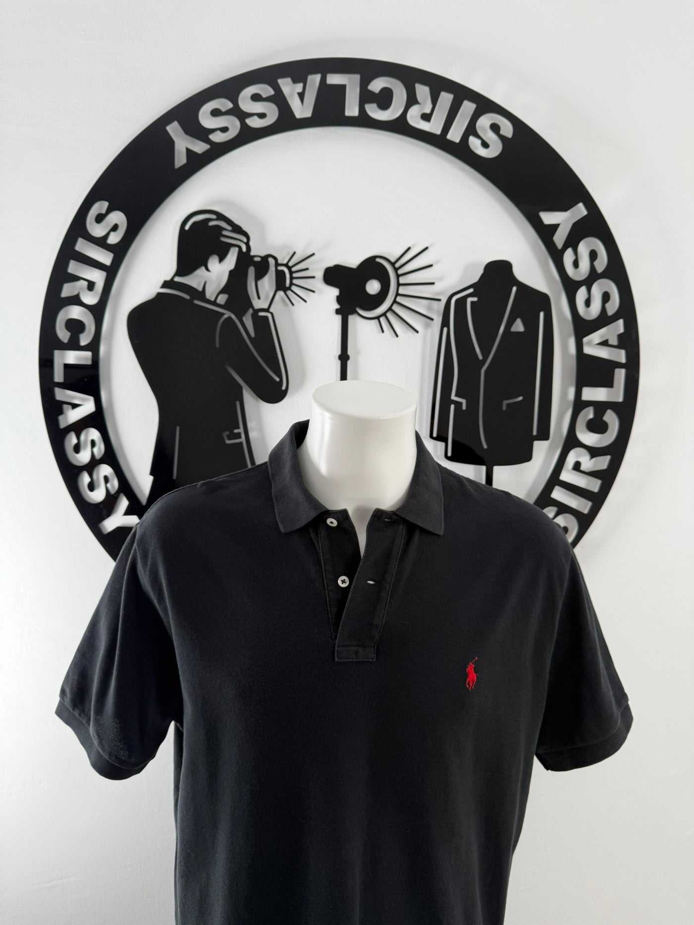 Polo Ralph Lauren (L)