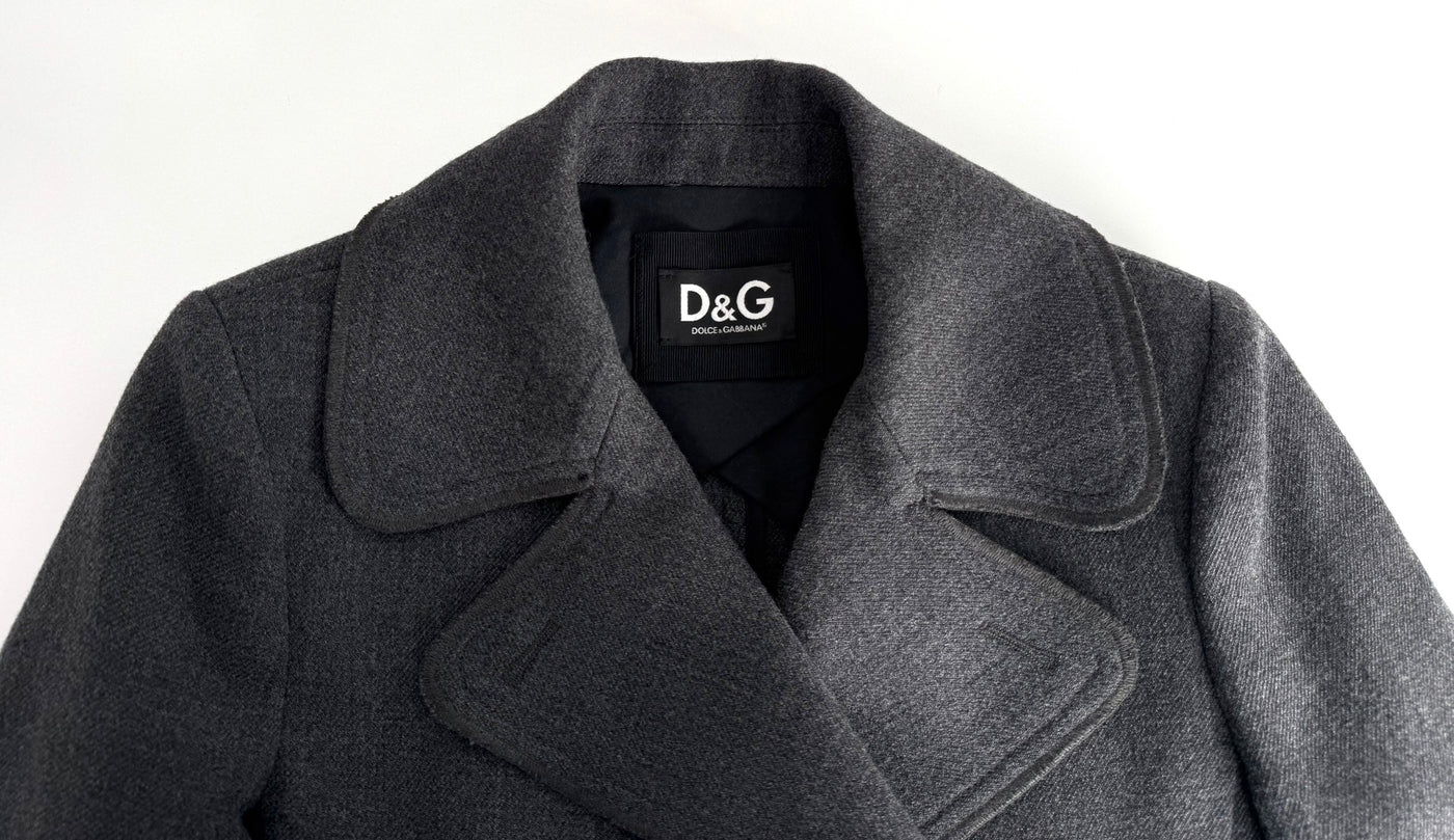Abrigo Dolce Gabbana (S)