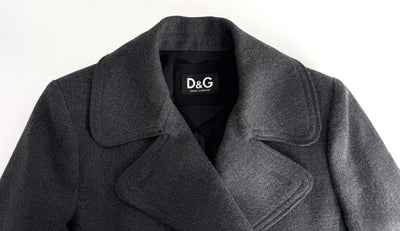 Abrigo Dolce Gabbana (S)