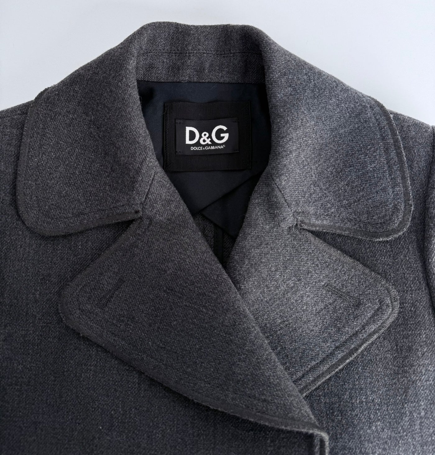 Abrigo Dolce Gabbana (S)
