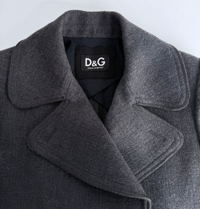 Abrigo Dolce Gabbana (S)