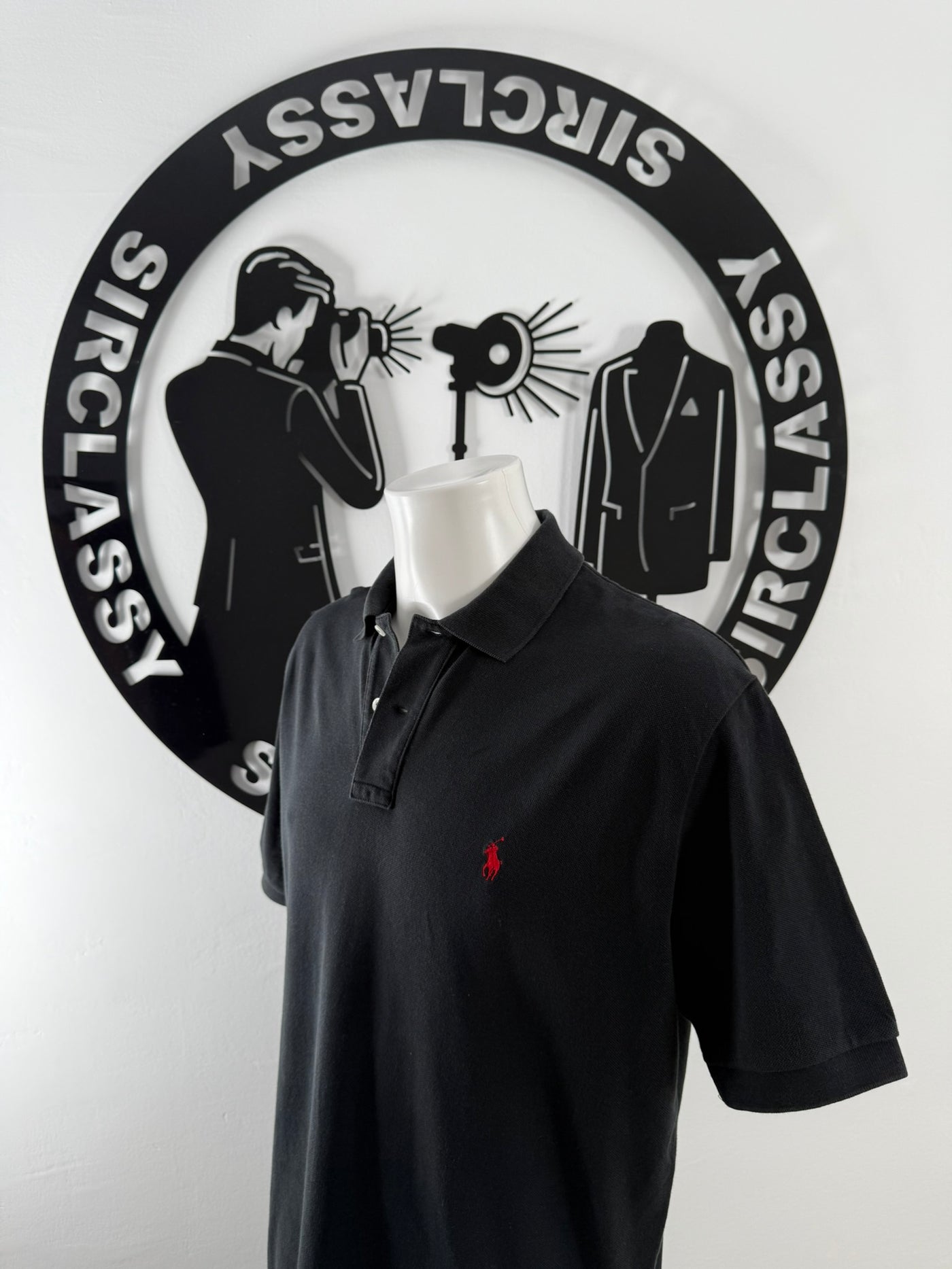 Polo Ralph Lauren (L)