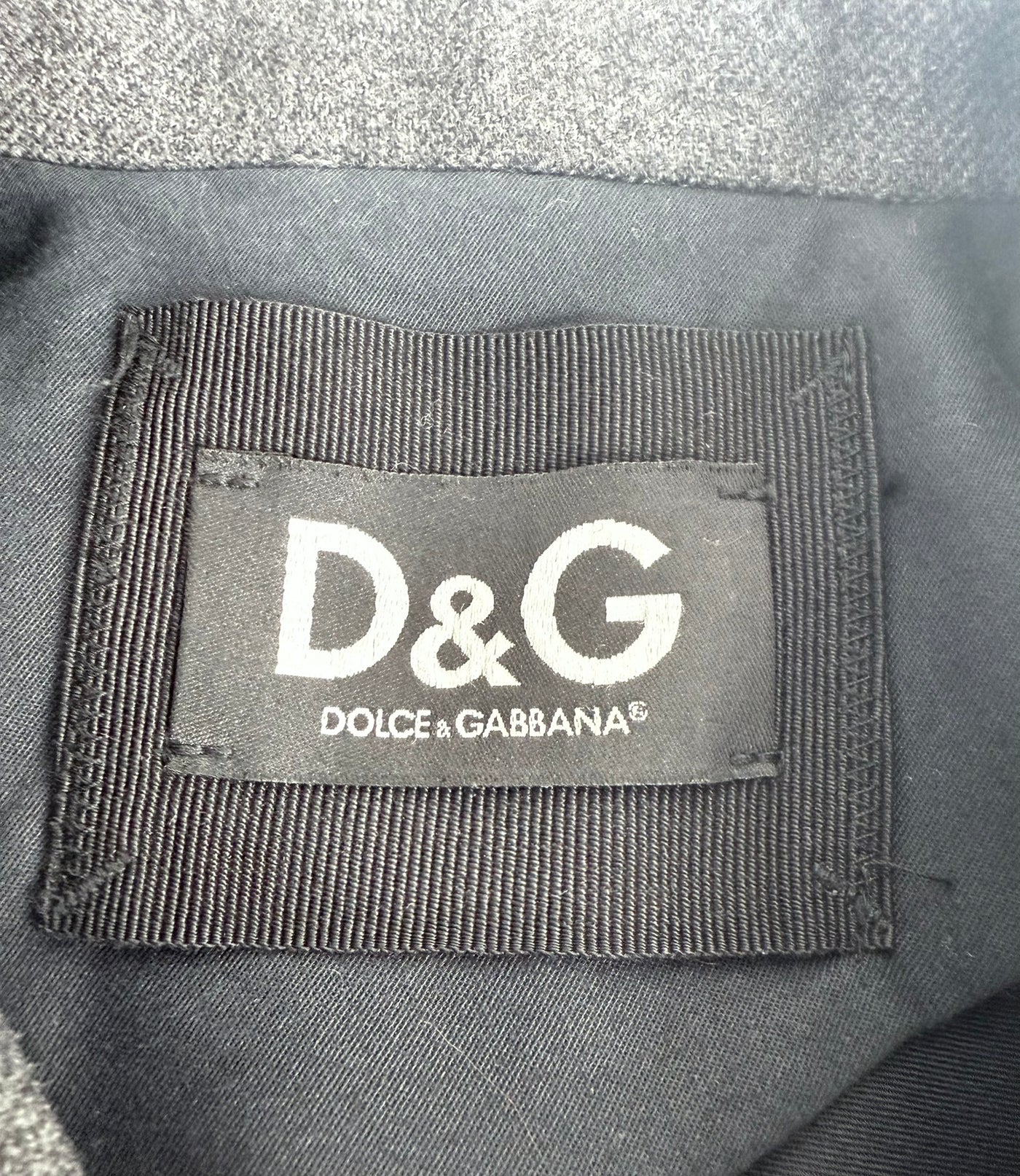 Abrigo Dolce Gabbana (S)