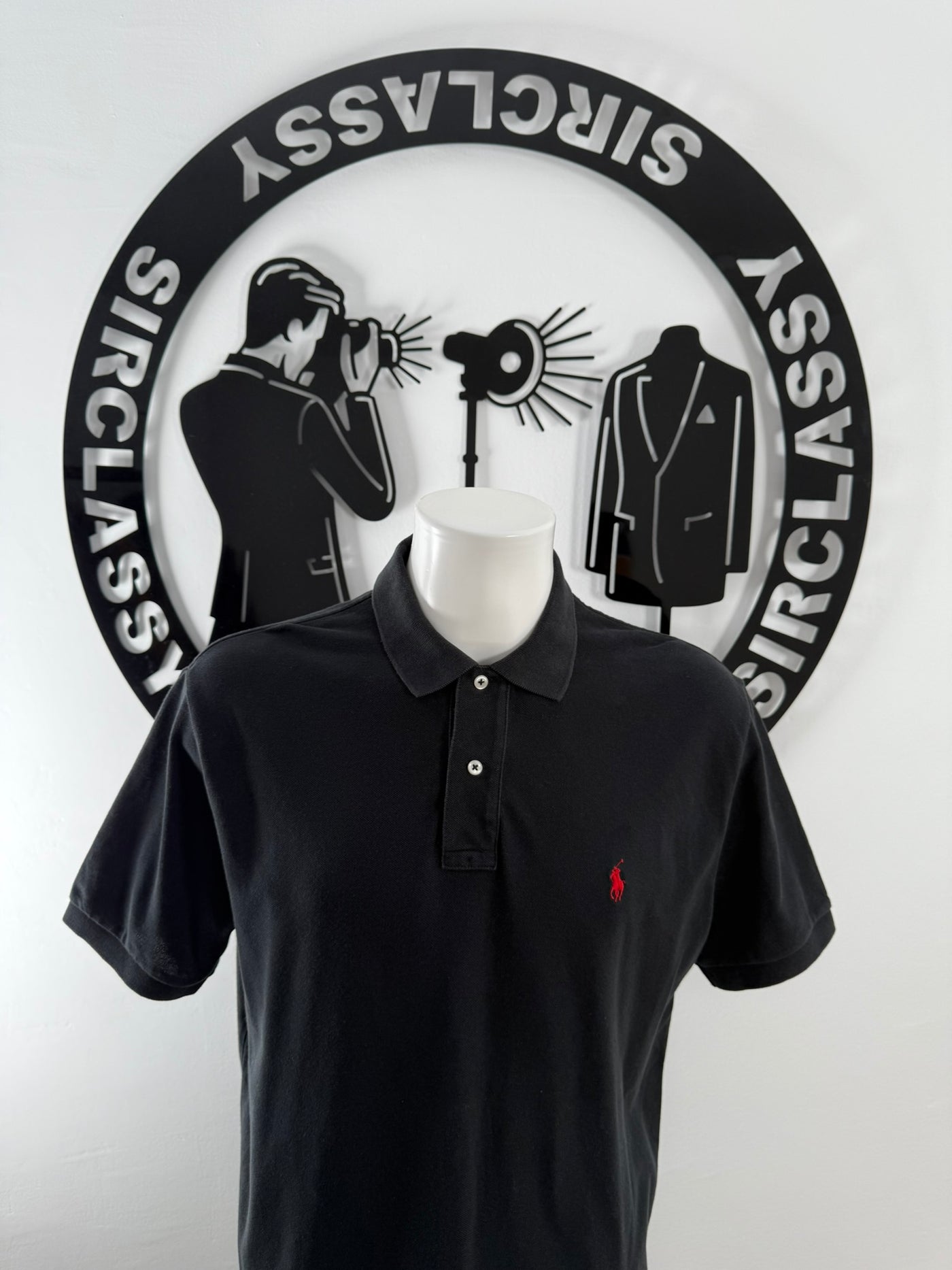 Polo Ralph Lauren (L)
