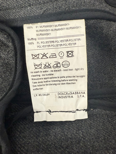 Abrigo Dolce Gabbana (S)