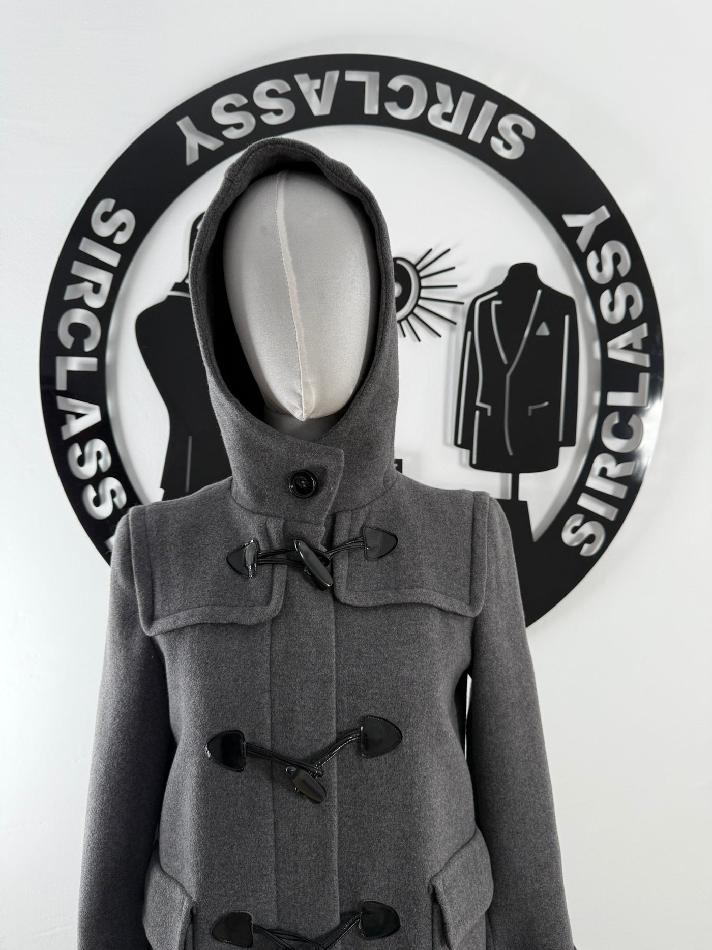 Abrigo Max Mara (XS)