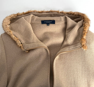 Abrigo Burberry (L)