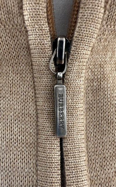 Abrigo Burberry (L)