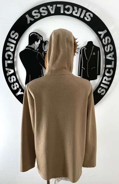 Abrigo Burberry (L)
