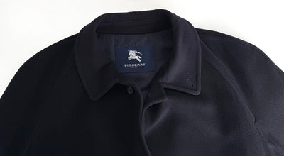 Abrigo Burberry (L)
