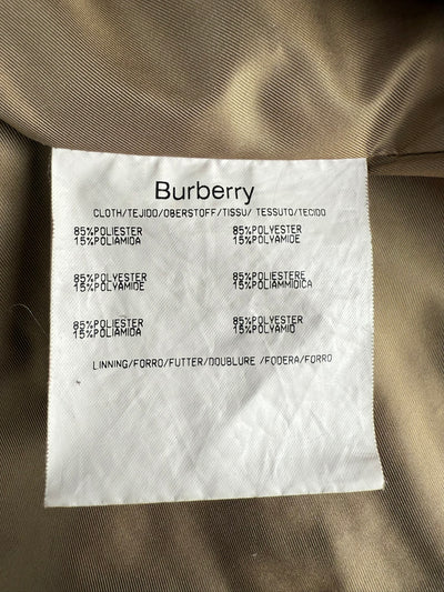 Cazadora Burberry (L)