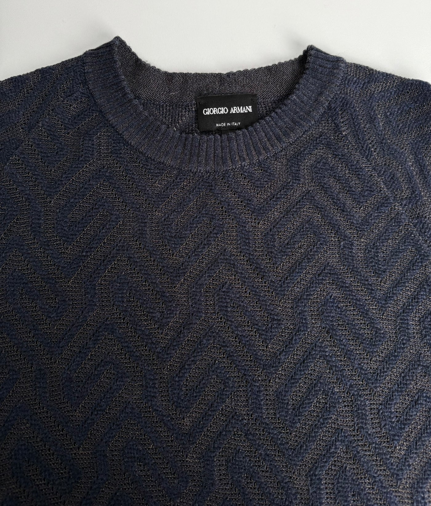 Jersey Giorgio Armani (XL)