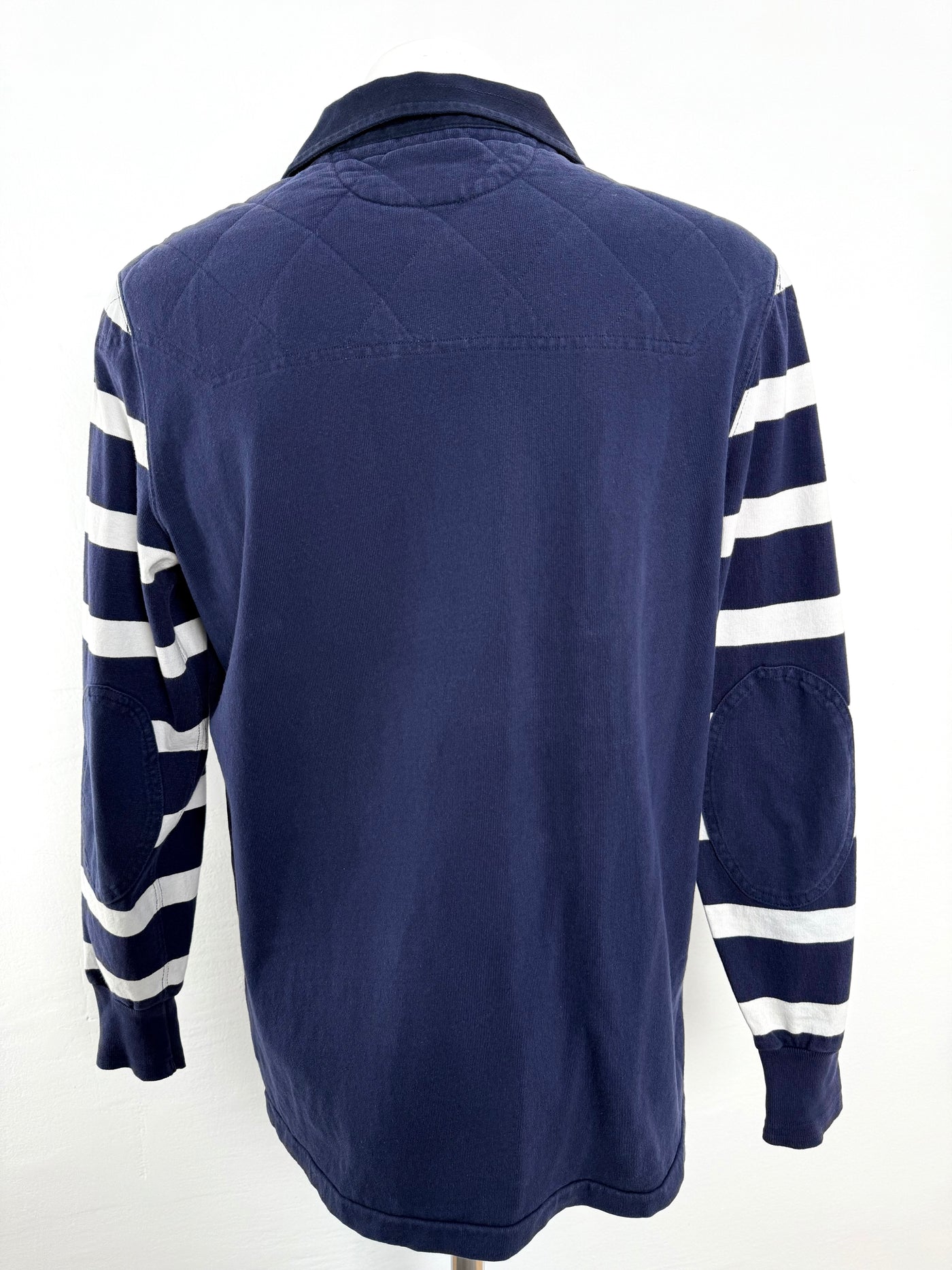 Polo de manga larga Ralph Lauren (M)