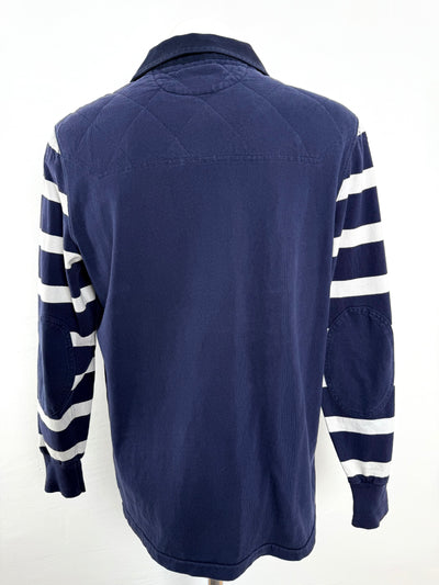 Polo de manga larga Ralph Lauren (M)