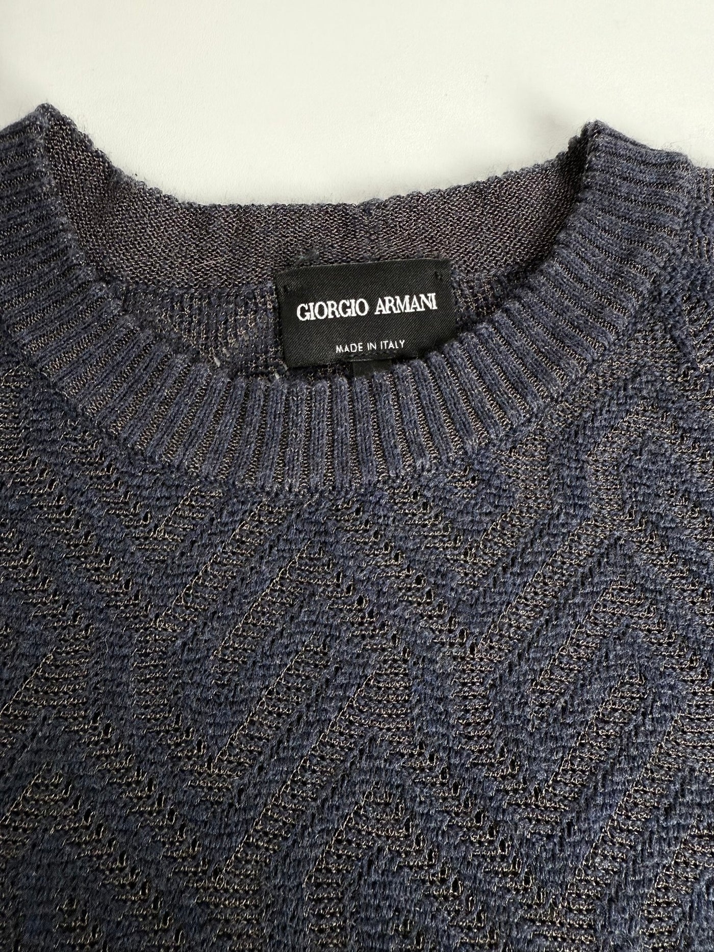 Jersey Giorgio Armani (XL)