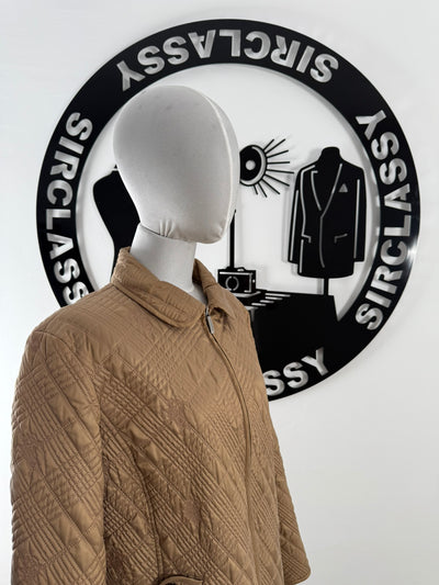 Cazadora Burberry (L)