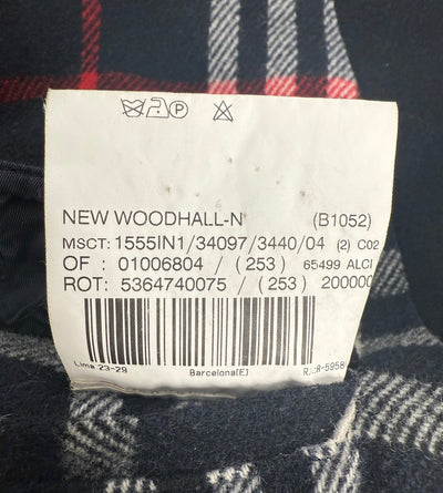 Abrigo Burberry (L)