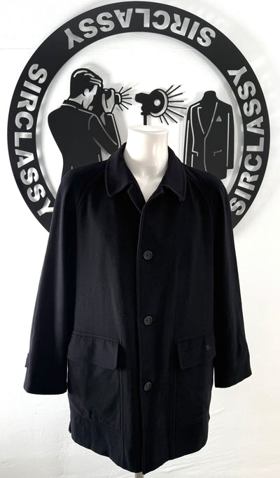 Abrigo Burberry (L)